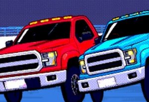 Compact Truck Racing Challenge